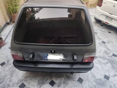 Suzuki Mehran VX 2011