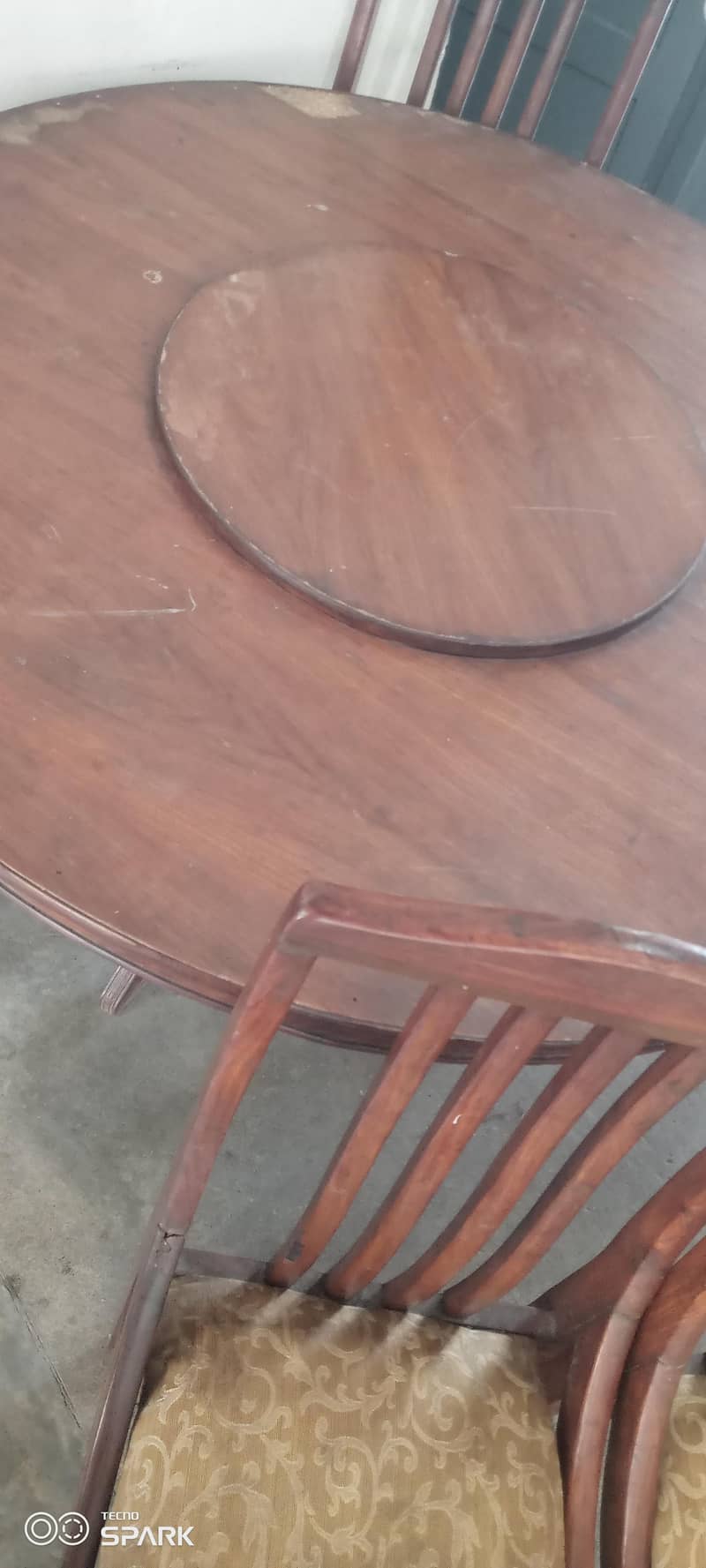 Dining table 1