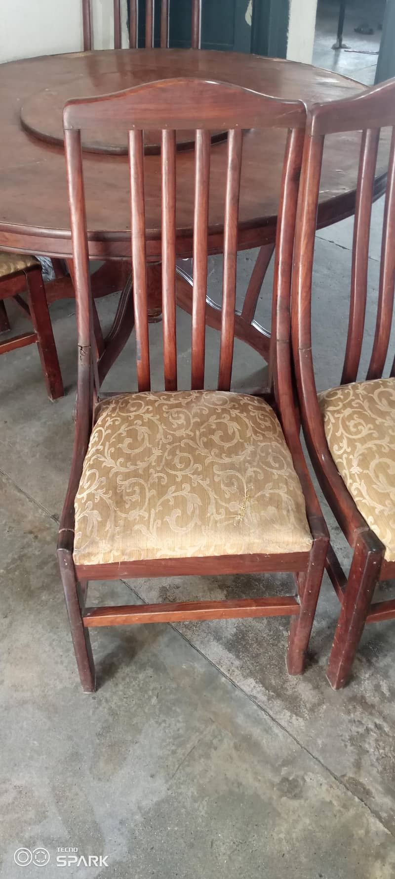 Dining table 2