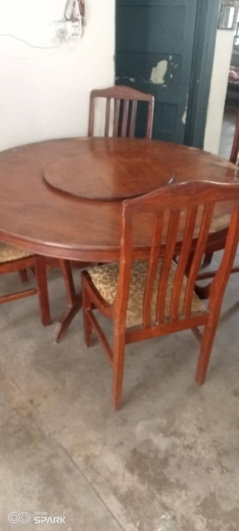 Dining table 7