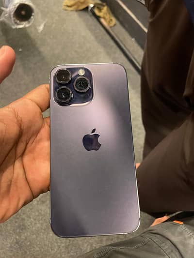 Apple iPhone 14 Pro Max
