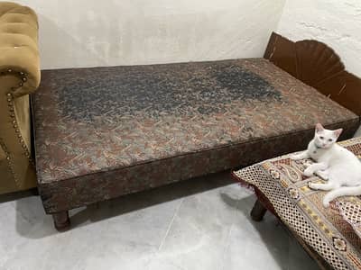 Single beds pair for sale