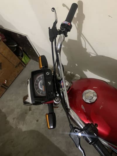 Honda cd 70cc biometric muky par hogi  koi e chalan ni ha all clear