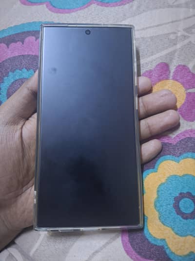 Samsung Mobile S24 Ultra 12/512