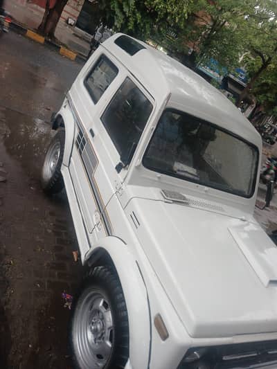 Suzuki Potohar 1995