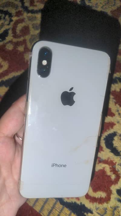 Apple iPhone X