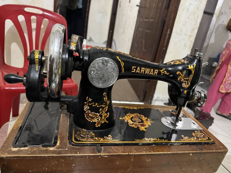 Sali Machine /Sewing machine 0