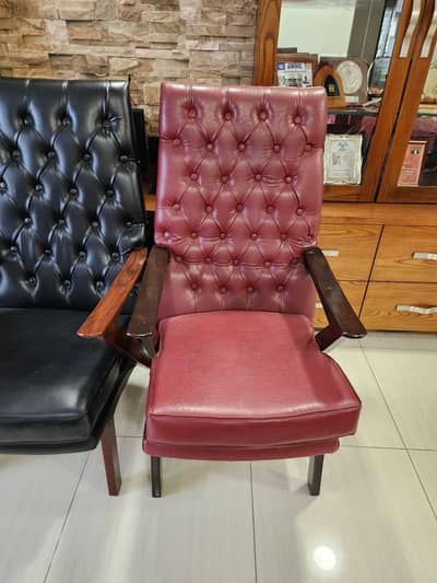 High Back Chairs for Sale