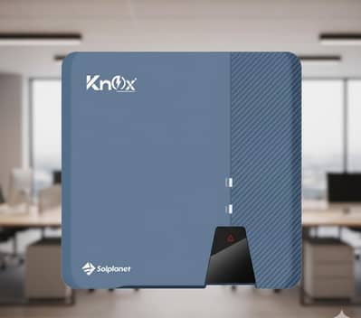 KNOX 13KW On-Grid Solar Inverter|Brand New| In Warranty| ups Inverter.