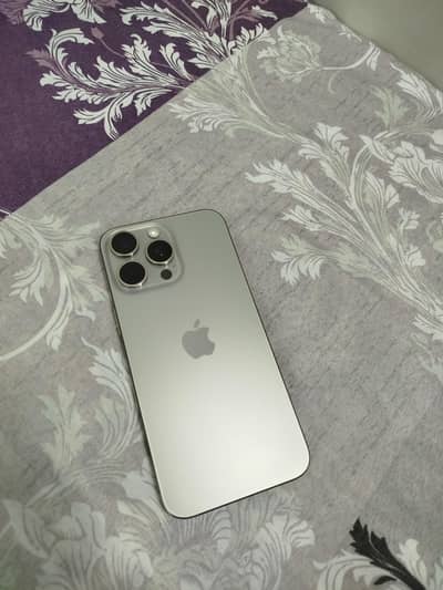 Apple iPhone 15 Pro Max