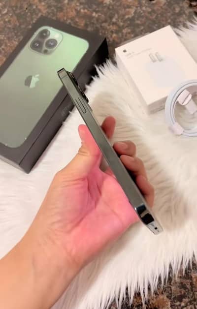 Apple iPhone 13 Pro Max jv256GB