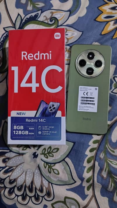 Xiaomi Redmi 14C