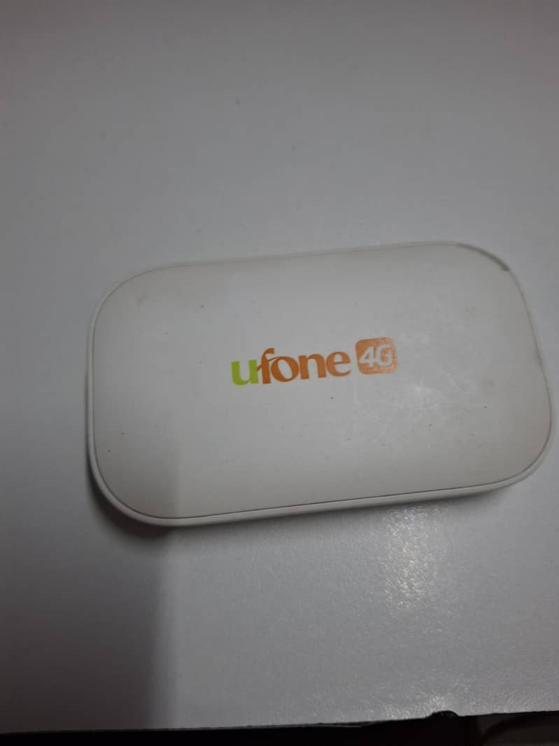 ufone internet device 2