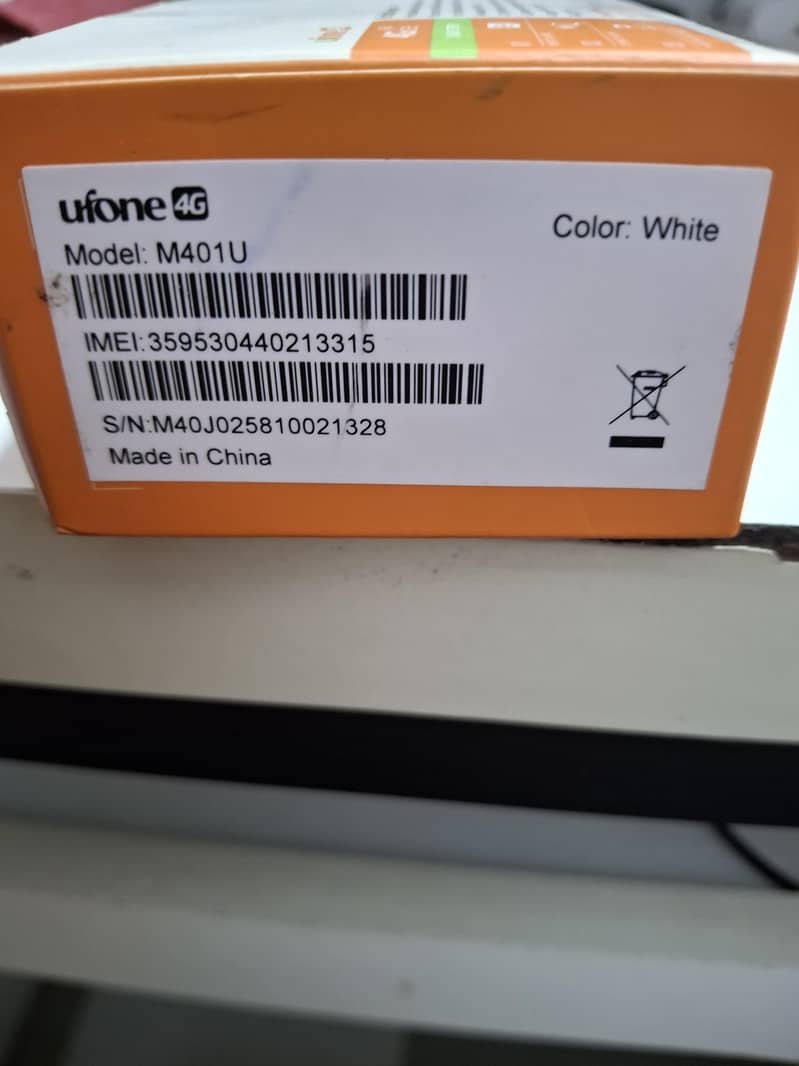 ufone internet device 3