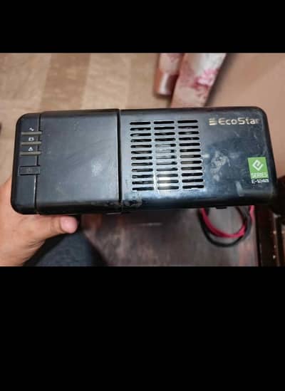 Eco star ups 12v