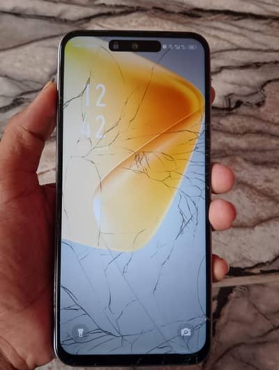 Infinix Hot 50i