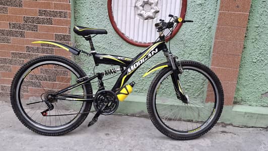 Morgan Imported bicycle in great condition