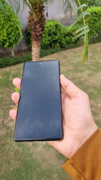 Google Pixel 6 waterpack airtight