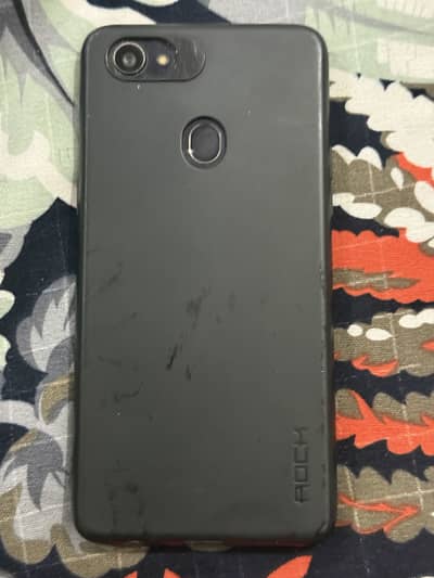 OPPO F7 exchange possible
