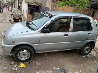 Daihatsu Cuore 2005