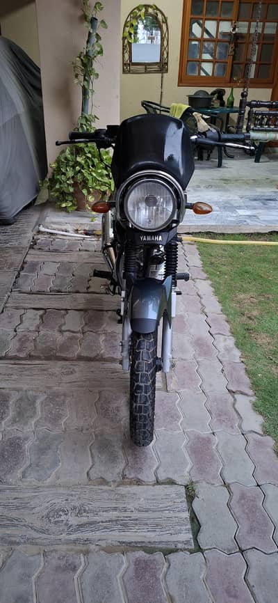 yamaha ybz dx 2023