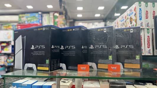 PS5 Digital | PlayStation 5 Digital For GTA6 | PS5 Digital Edition |