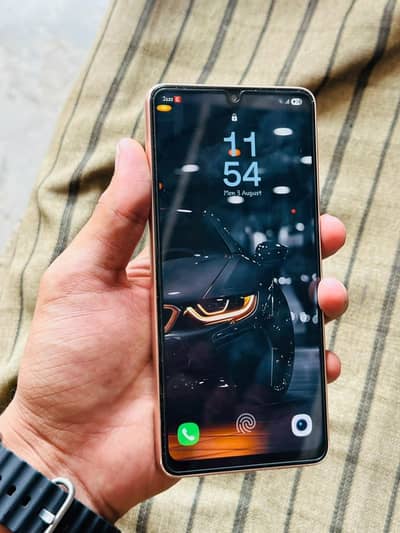Samsung Mobile A33 5G