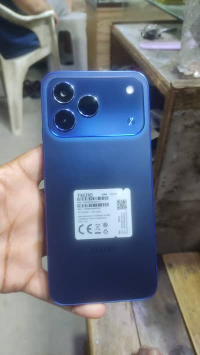 Tecno spark 50
