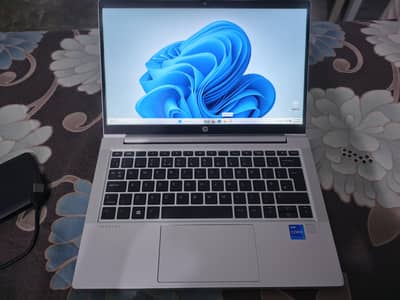 HP ProBook – Core i5 11th Gen | 16GB RAM | 256GB NVMe