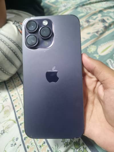 Apple iPhone 14 Pro Max