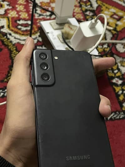 Samsung Mobile S21 FE