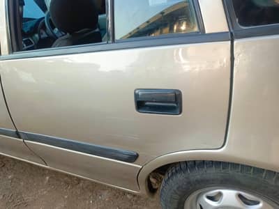 Suzuki Cultus 2014