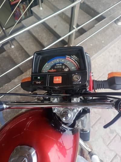 Union Star US 70 2026 | Only 2,800 KM Driven | Excellent Condition |