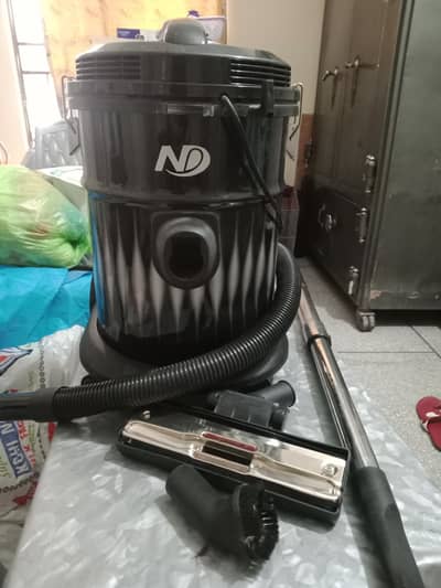 vacuum cleaner