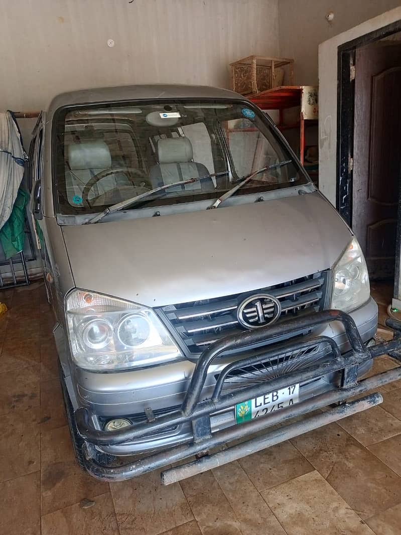 Faw XPV 6