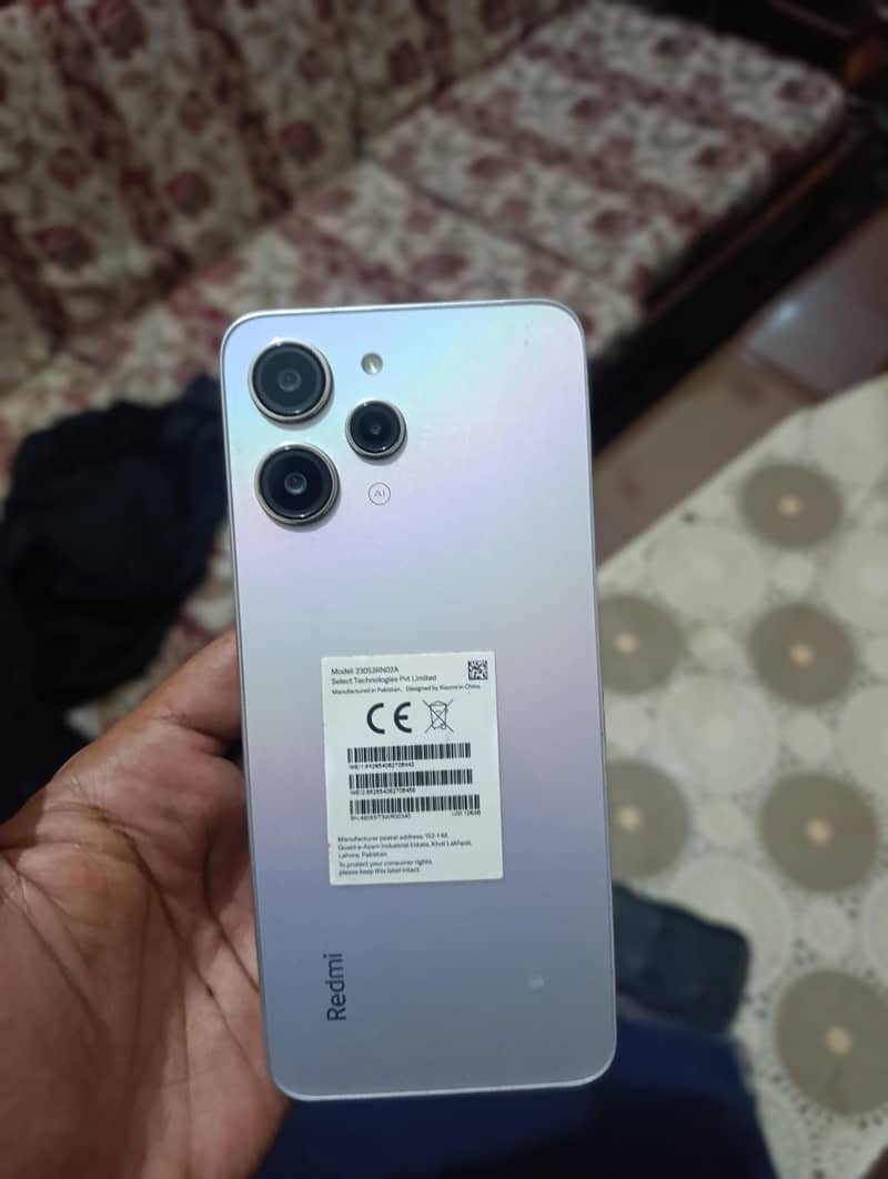 Redmi note 12 0