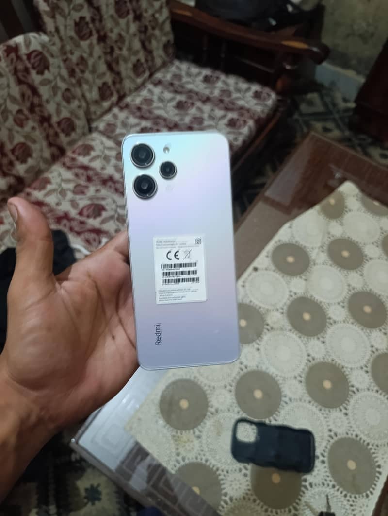 Redmi note 12 1