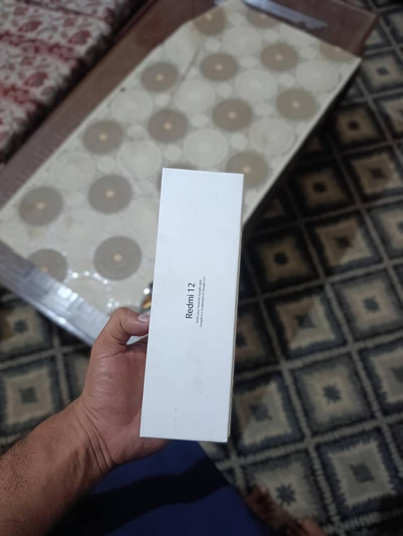 Redmi note 12 8