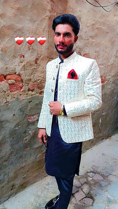 Zahid rapoot