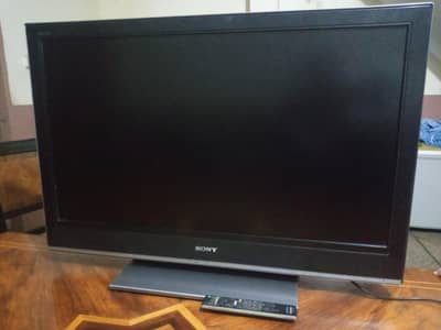 Sony led t. v