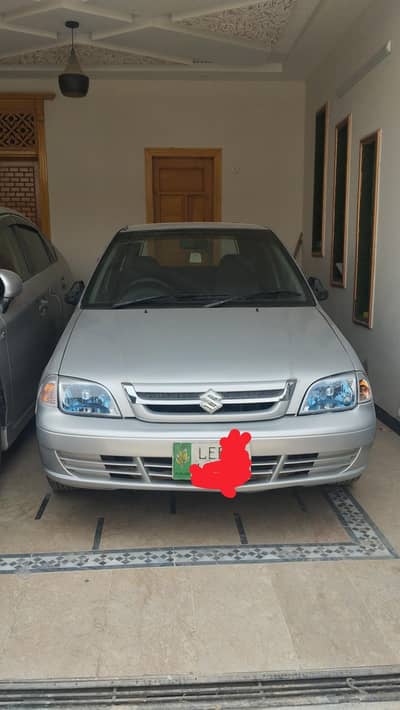 Suzuki Cultus VXR 2007