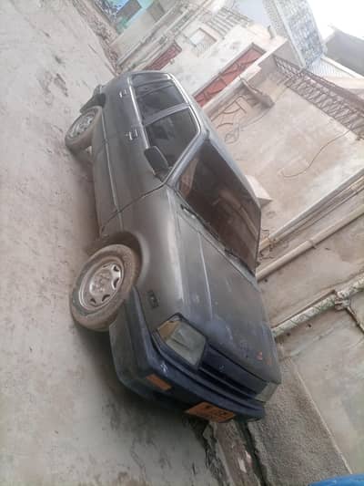 Suzuki Khyber 1990