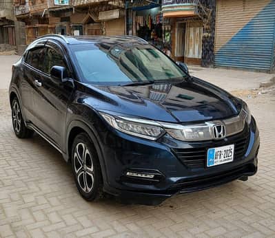 Honda Vezel 2019.03333886742