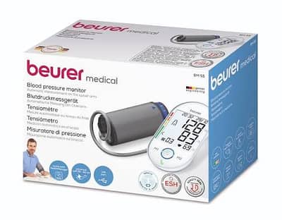 Beurer BM 55 Upper Arm Blood Pressure Monitor
