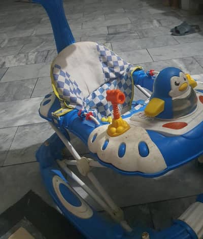 kids walker for urgent sale in very reasonable price