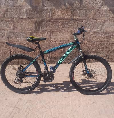 ofter cycle