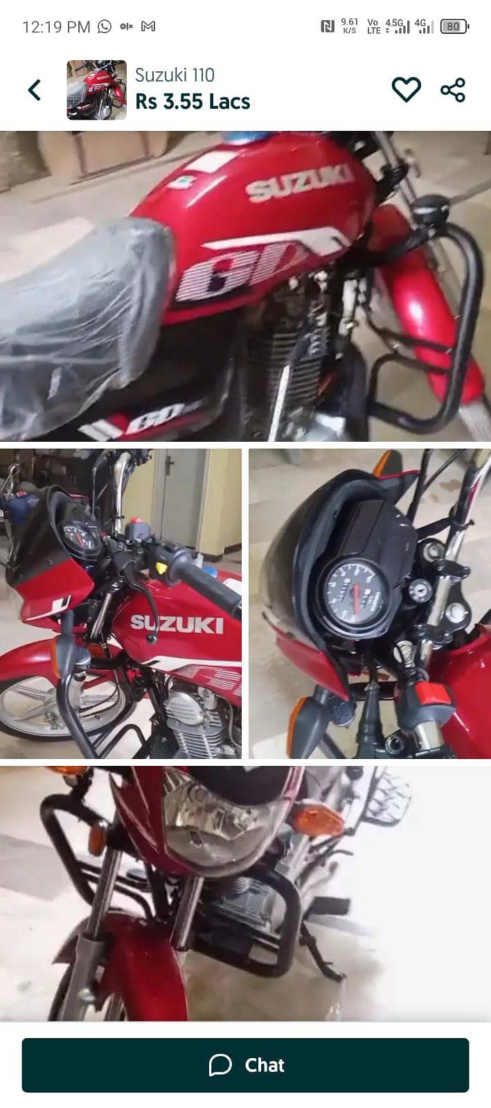 new condition 0