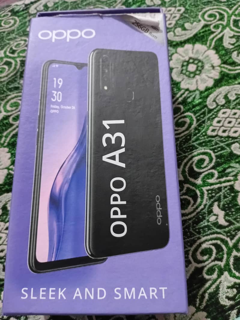 OPPO A31 2
