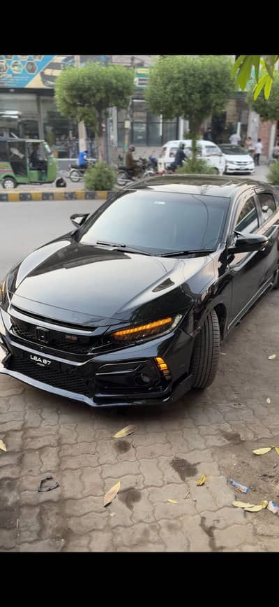 Honda Civic RS 2020