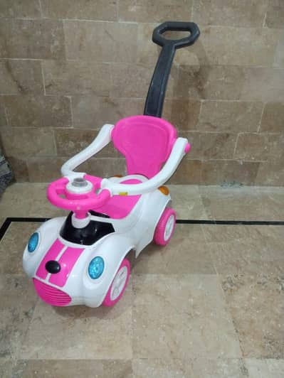 Kids Car Scroller
